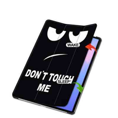 Чехол для планшета BeCover Smart Case Samsung Galaxy Tab S10 FE Plus (SM-X620/SM-X626) 13.1" Dont Touch (713386) Винница