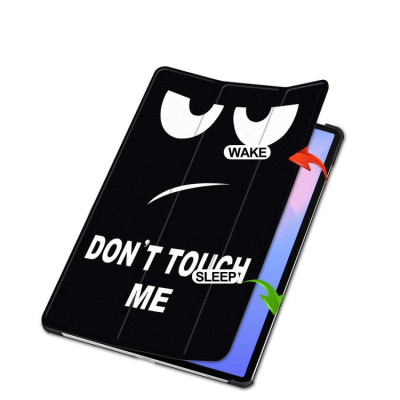 Чехол для планшета BeCover Smart Case Samsung Galaxy Tab S10 FE Plus (SM-X620/SM-X626) 13.1" Dont Touch (713386) Винница - изображение 4