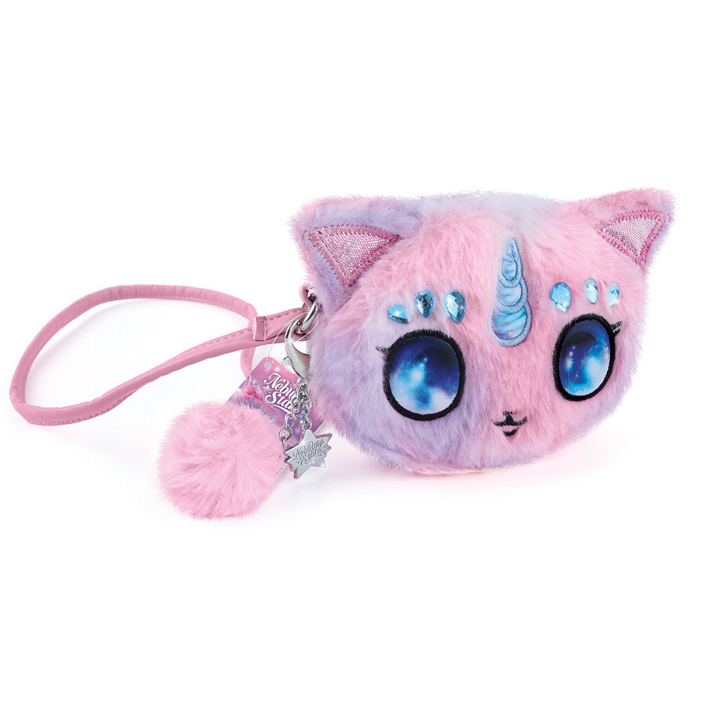 Пухнаста сумка-гаманець Nebulous Stars - Стелла Дніпро - фото 1