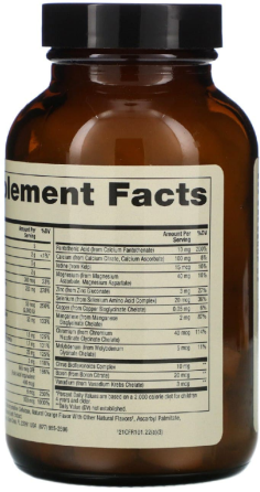 Мультивітаміни для дітей Mercola Multivitamin for Kids 60 таб Київ