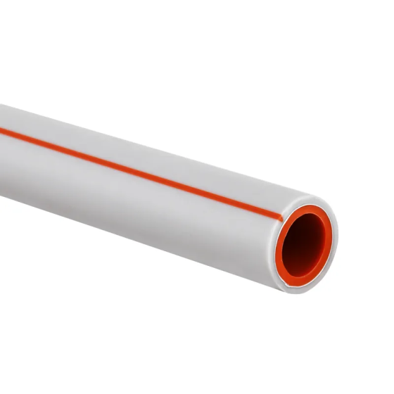 Композит Алюміній Koer PPR Труба L= 2м 50x8,4 (10 м/кульок) (KR5829) Київ