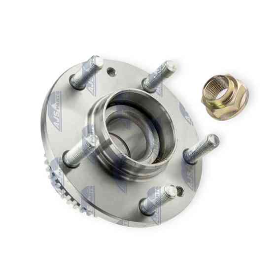 Ступица Mazda 6 GG, GY (2002-) задняя с ABS Мукачево