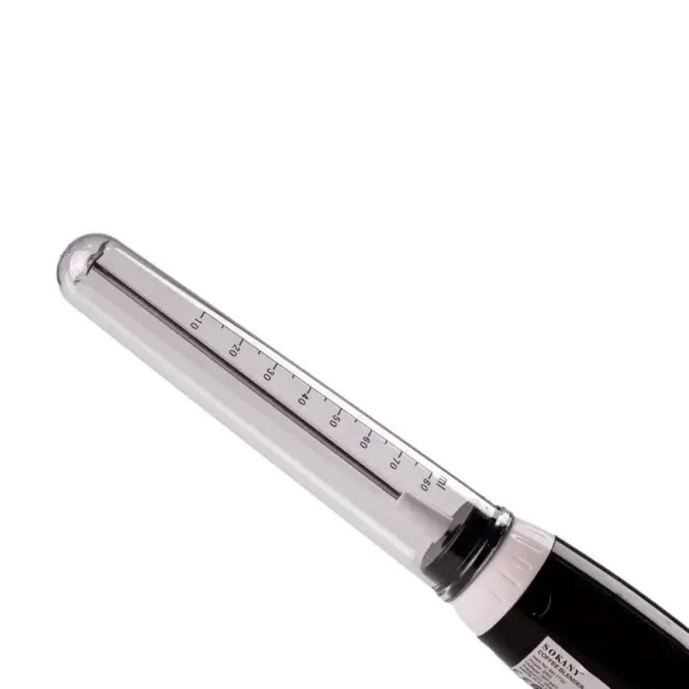 Sokany Капучинатор Sokany SK-1732 ручний 25W Чорний Коломия - фото 3