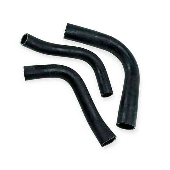 Патрубок ДОН СМД (к-кт 3 шт) радиатора Мукачево