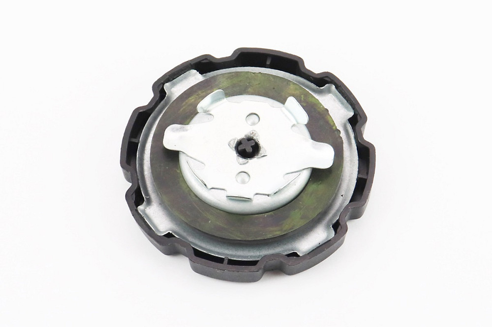 Кришка бака паливного D-70mm, 168F/170F/173F/177F/182F/188F/190F, пластик Киев - изображение 2