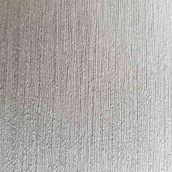 Обои виниловые на флизелине Marburg Art deco 31917 метровые однотонные серые мелкая полоска под ткань Киев