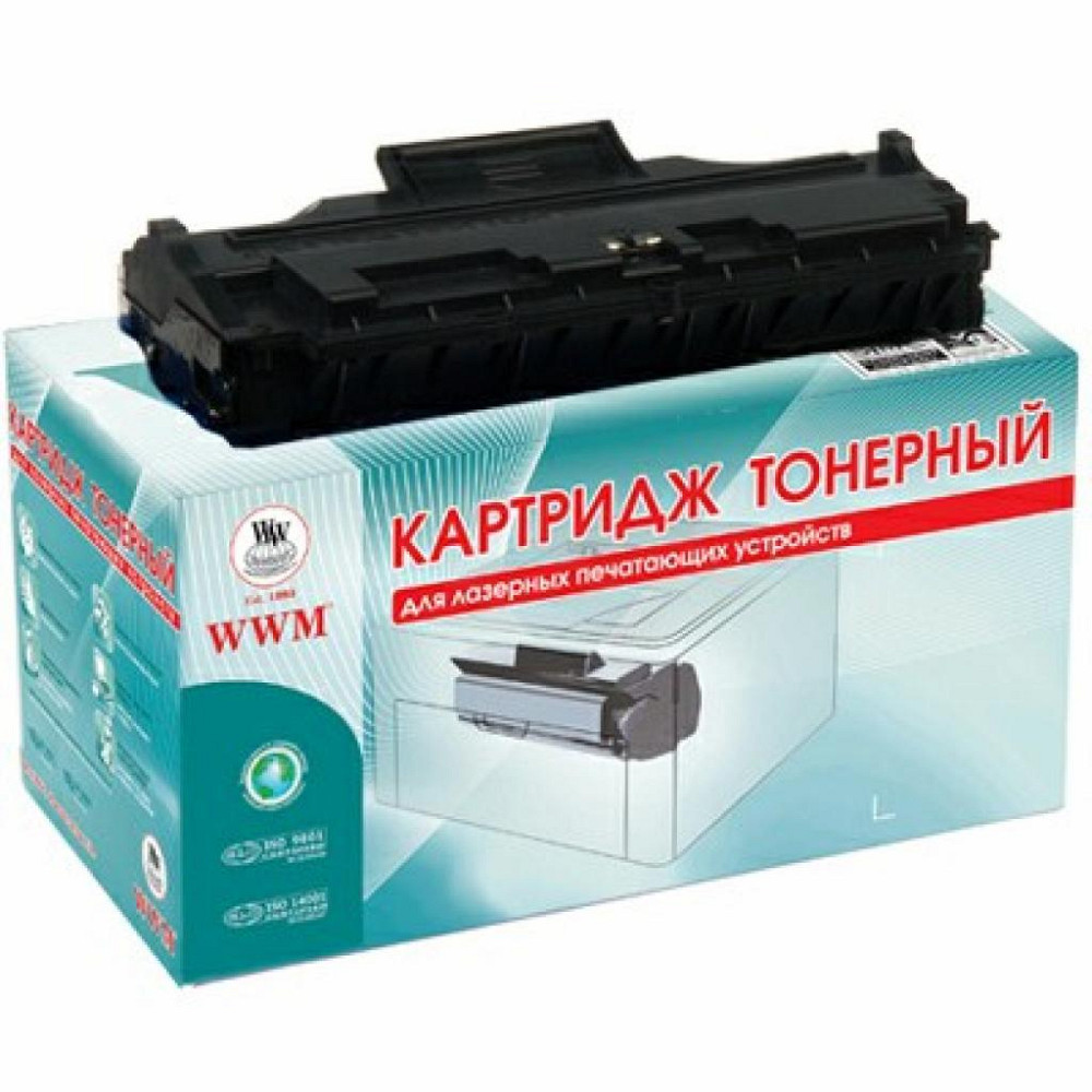 Картридж WWM для Samsung ML-1210/1220/1250 (LC15N) Вінниця - фото 1