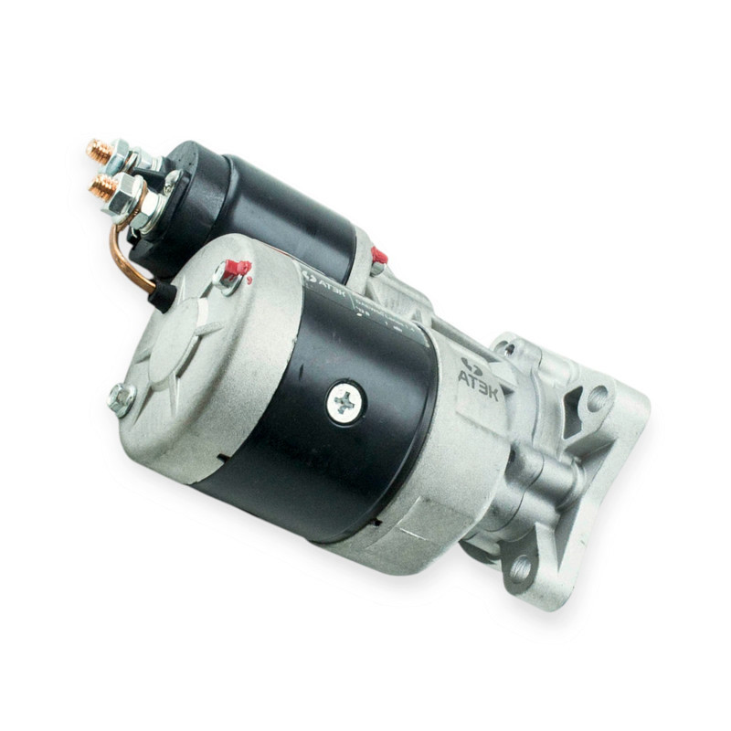 Стартер Lanos 1.4 (9 зуб) Мукачево - фото 1