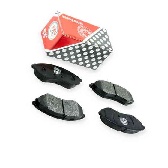 Колодки передние Авео тормозные Мукачево