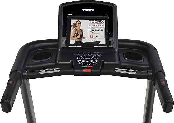 Бігова доріжка Toorx Treadmill Voyager Plus (VOYAGER-PLUS) Київ