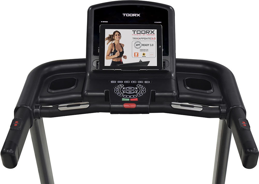 Бігова доріжка Toorx Treadmill Voyager Plus (VOYAGER-PLUS) Київ - фото 4