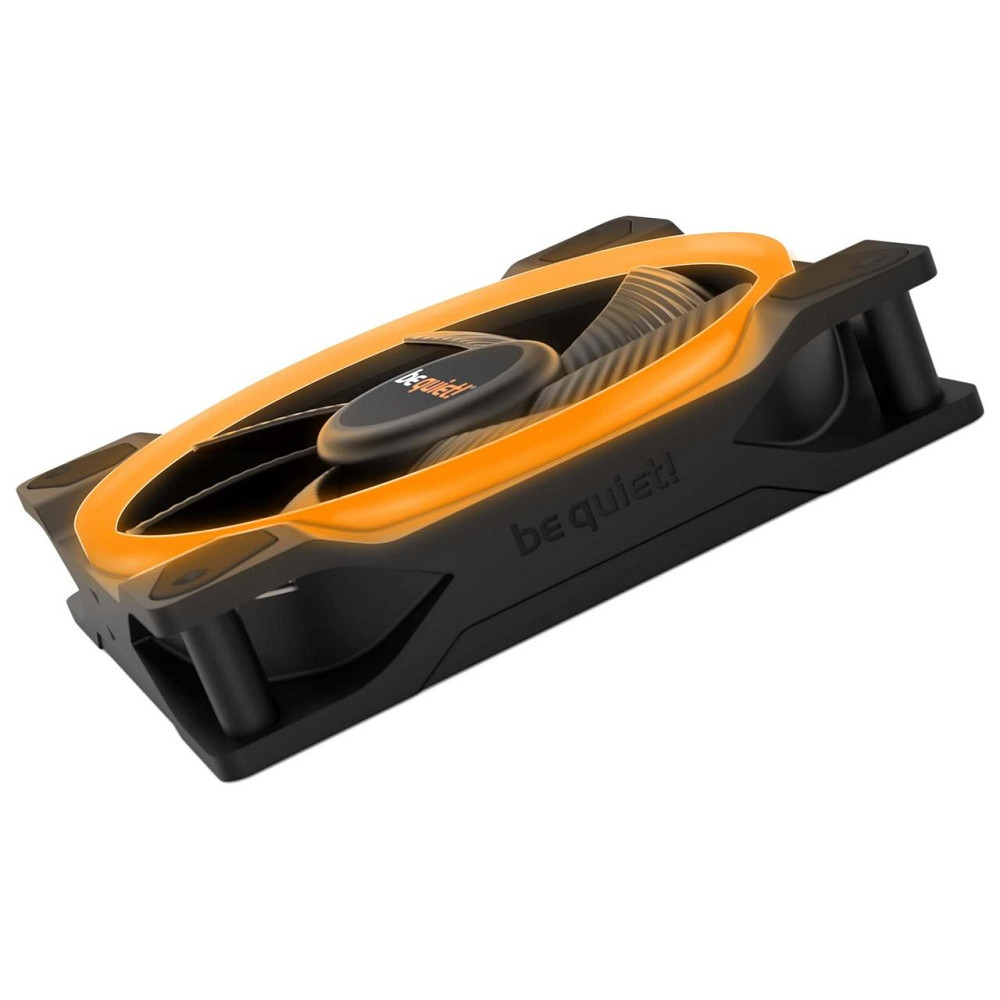 Вентилятор be quiet! Light Wings 120mm PWM Black (BL072) ( 24745 ) Харьков - изображение 3