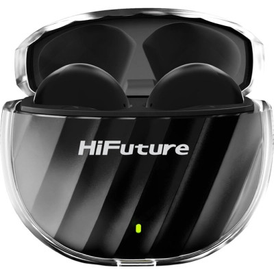 Навушники HIFuture FlyBuds3 Black (flybuds3.black) Вінниця - фото 1