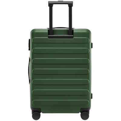 Чемодан Xiaomi Ninetygo Rhine Luggage 20" White+Green (6941413222037) Винница