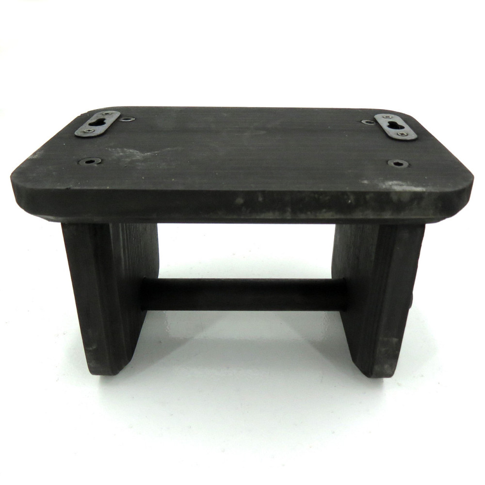 Тримач для туалетного паперу "Ейс" венге Миколаїв - фото 6