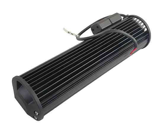 Фара комбо (ближній, дальній) (24 led, додаткова з кріпленням, прямокутна) світлодіодна Мукачево