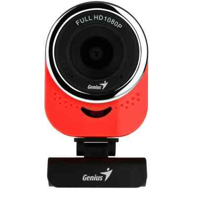 Веб-камера Genius 6000 Qcam Red (32200002408) Винница