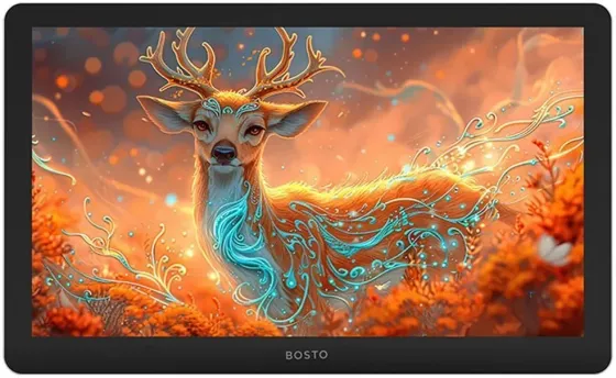 Графический планшет Bosto BT-19UHDT(M) (BOSTOBT19UHDTM) Киев