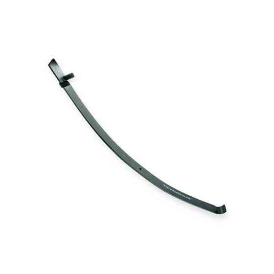 Лист №2 газель пер. 2-х лист новый образец (иран) укороч. ухо рессорный Мукачево