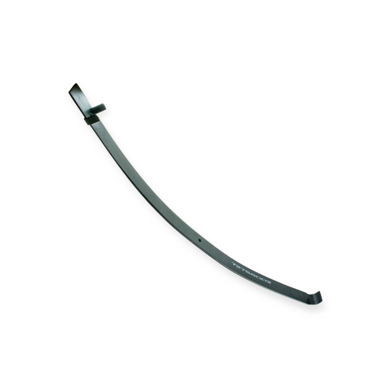 Лист №2 газель пер. 2-х лист новый образец (иран) укороч. ухо рессорный Мукачево - изображение 1