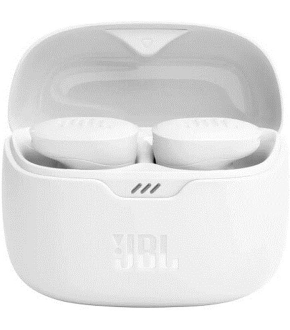Bluetooth-гарнітура JBL Tune Buds White (JBLTBUDSWHT) Білий Харьков - изображение 2