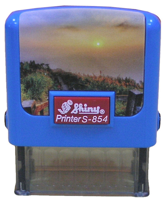 Оснастка пластмасова для штампів 22х58мм серія 