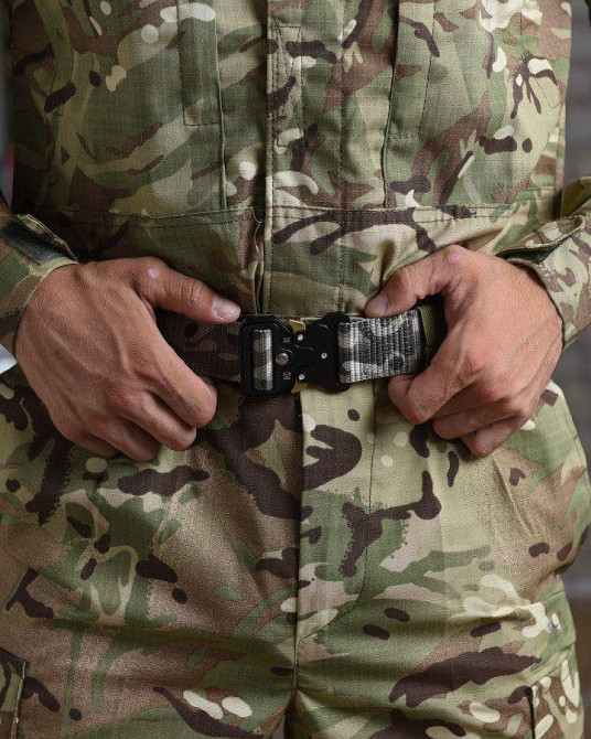 Тактический костюм уставной  4в1 мультикам ВТ1170 Одесса - изображение 7