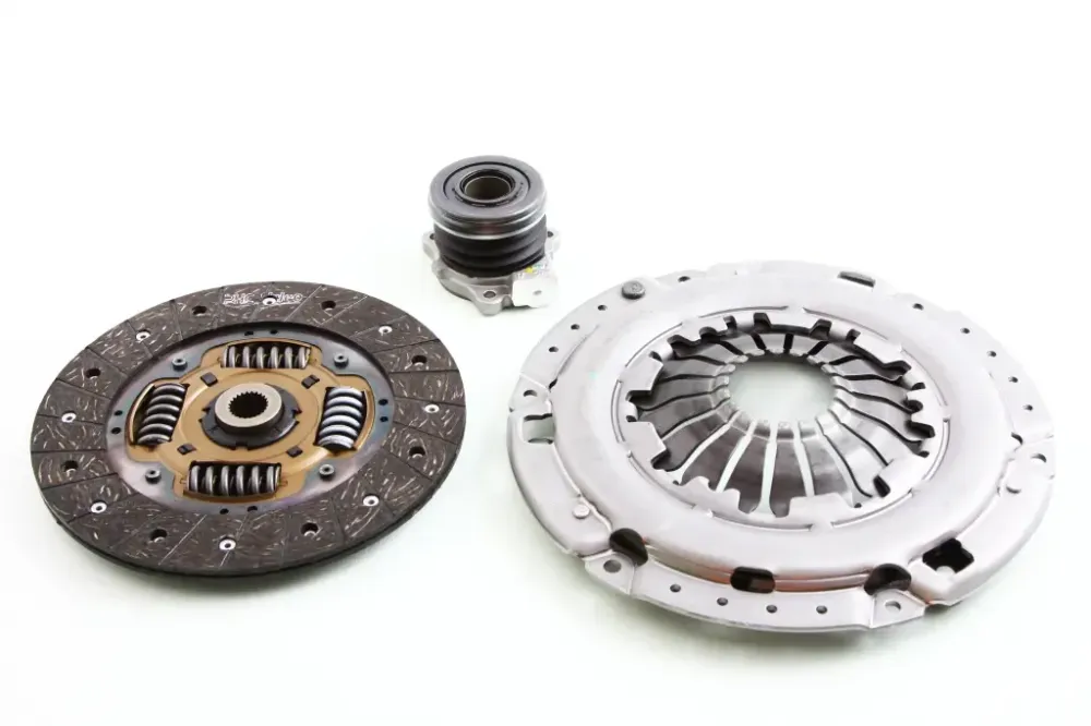 Корзина+диск+выжимной Lacetti 1.8 Valeo Винница - изображение 1