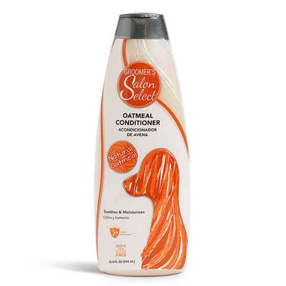 SynergyLabs SalonSelect Oatmeal Conditioner САЛОН СЕЛЕКТ ВІВСЯНЕ БОРОШНО кондиціонер для собак і котів Київ