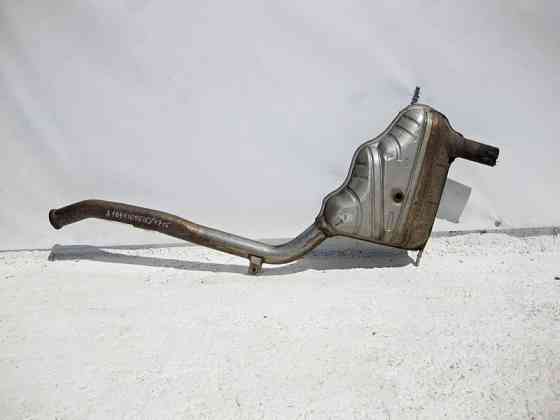 Mercedes-Benz  A1644909515 Глушник задній лівий GL X164 Одесса