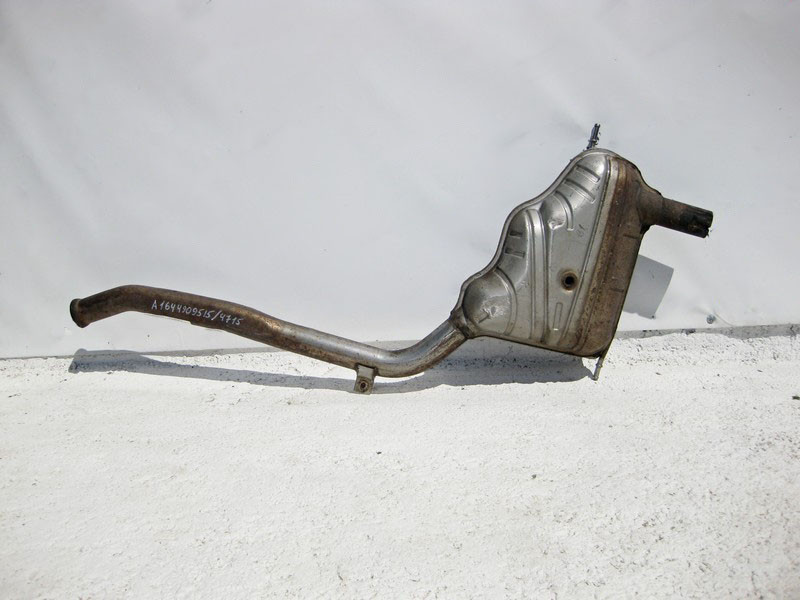 Mercedes-Benz  A1644909515 Глушник задній лівий GL X164 Одесса - изображение 2