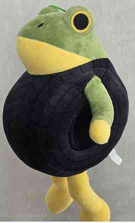 М'які іграшки Italian Brainrot traleleo trala. Київ