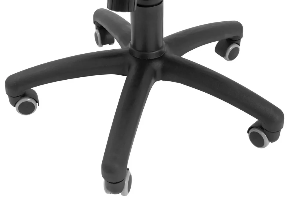 Офисное Кресло Руководителя Richman Boston Кожа Комбо Lux Пластик М1 Tilt Черный Днепр - изображение 5