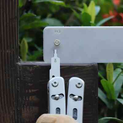 Змінний інструмент до мультитула Roxon Flex S804 - Шестигранний ключ 3 мм (FTS1-15) Вінниця