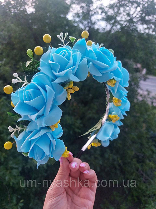 Веночек украинский желтый Кривой Рог - изображение 5