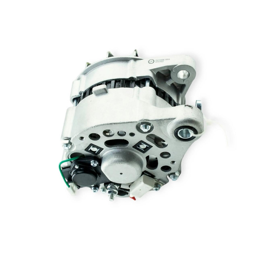 Генератор 2108 (55 А) E&E (Г2108Е-55) 2105, Мукачево - изображение 1