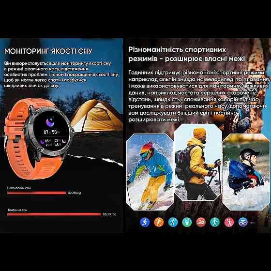 Modfit Expedition Compass Black Киев