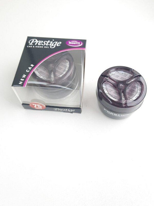 Освіжувач салону Tasotti Gel Prestige на панель 50мл Вінниця - фото 2