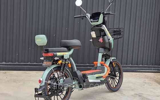 Электровелосипед SOK BUKOVINA PRO 1200W-60V-28Ah шины 20«/20» купить дешево в Украине Одесса