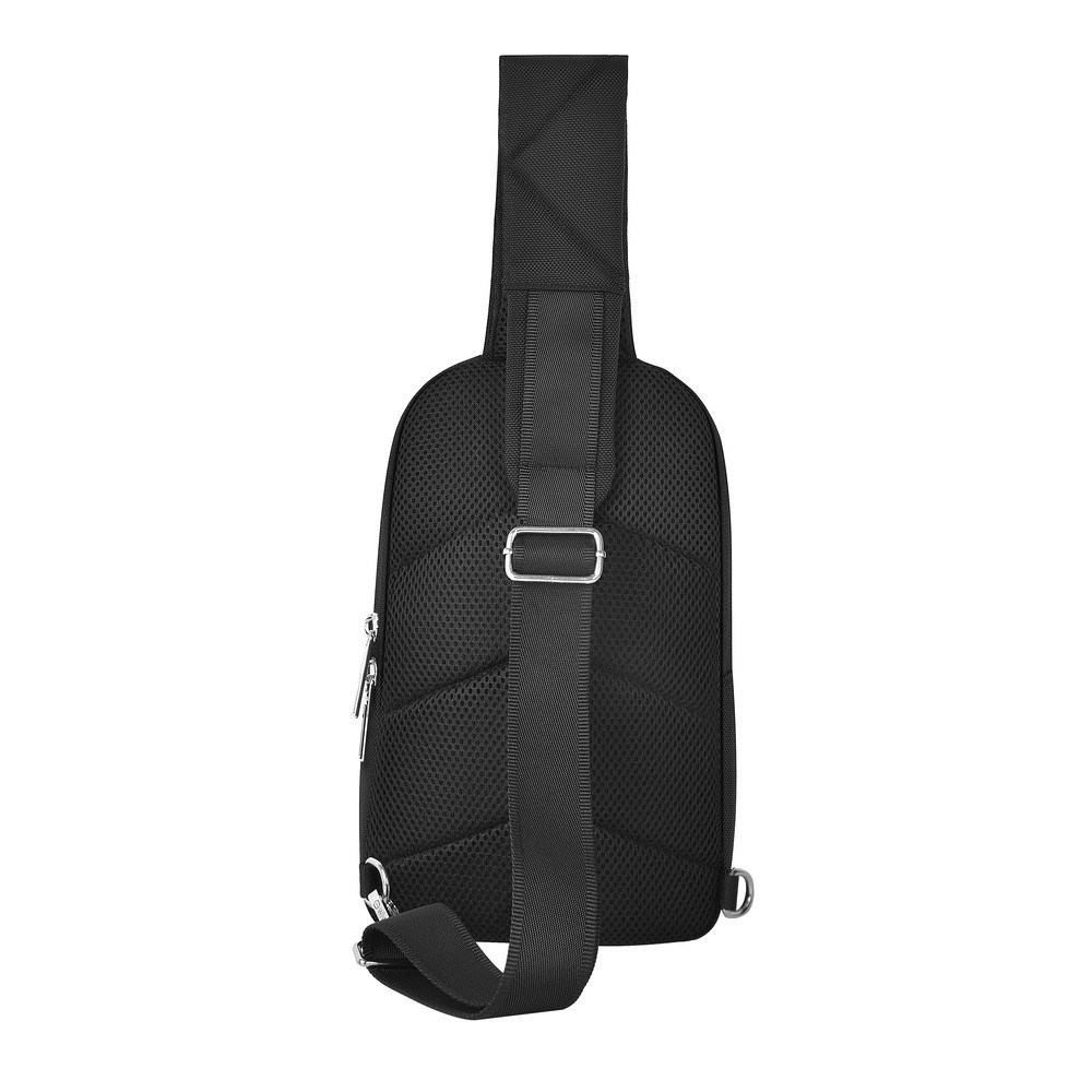 Сумка WIWU Hali Crossbody Black Одесса - изображение 3