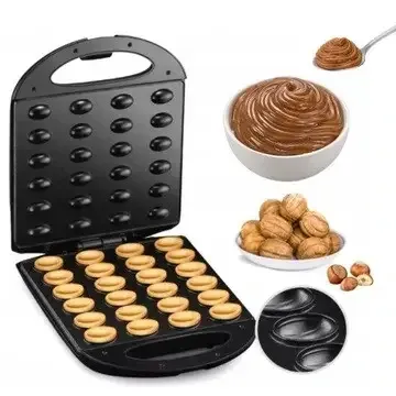 Горіха електрична HY-711 для приготування горішків 1200 Вт з антипригарним покриттям та індикатором нагрівання Одеса