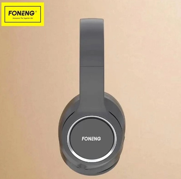 Bluetooth-гарнітура Foneng BL50 Bluetooth Headset (BL50-BH) Чорний Харків - фото 6