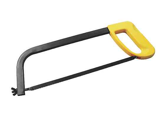 Ножівка для металу 300 мм MASTERTOOL  пластиковою ручкою полотно 12,5 мм 24TPI 14-2230 Рівне