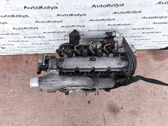 Двигун Nissan Primastar 1.9 dci F9 2001-2006 Ковель
