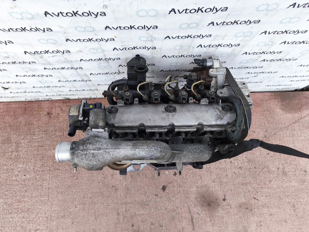 Двигун Nissan Primastar 1.9 dci F9 2001-2006 Ковель - фото 5