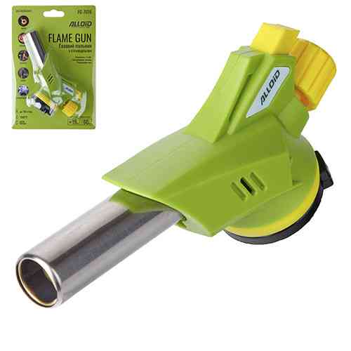 Alloid. Пальник газовий FG-7016, сопло 19мм Одеса