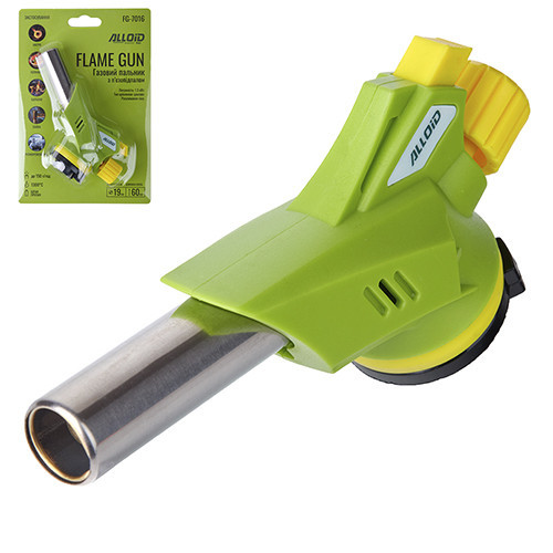 Alloid. Пальник газовий FG-7016, сопло 19мм Одеса - фото 1