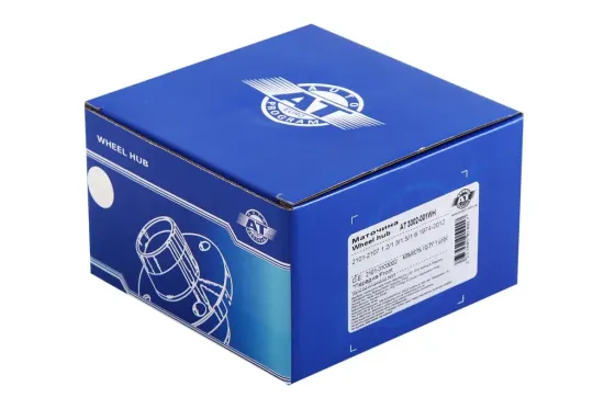 Ступиця 2101 передня AT Вінниця