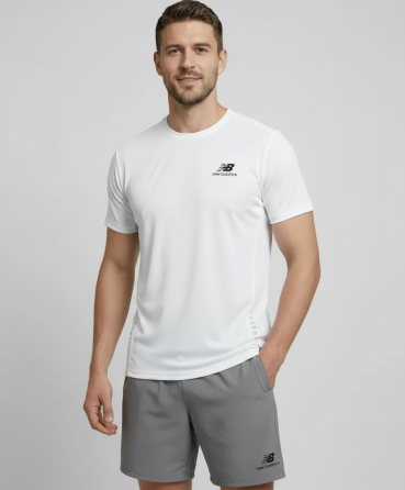 Футболка мембранная New Balance NB Impact Run Сумы