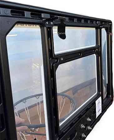 Щит баскетбольный Enero HURAGAN 82 x 58 см Киев